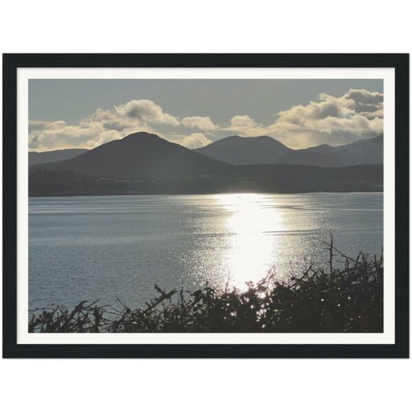 Sun On The Water In Kerry