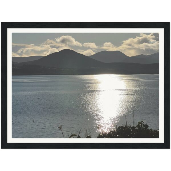 Sun On The Water In Kerry