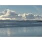 Clouds Over Water In Kerry